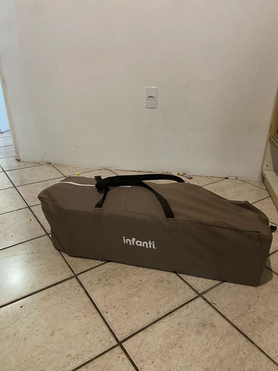 Berço portátil marca infanti  - Foto 5