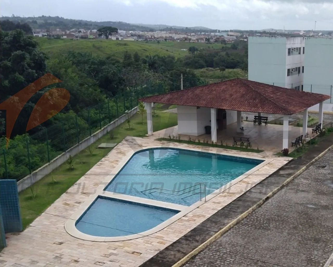 Apartamento MCMV em Vitoria de Santo Antão com 3 quartos - Foto 3