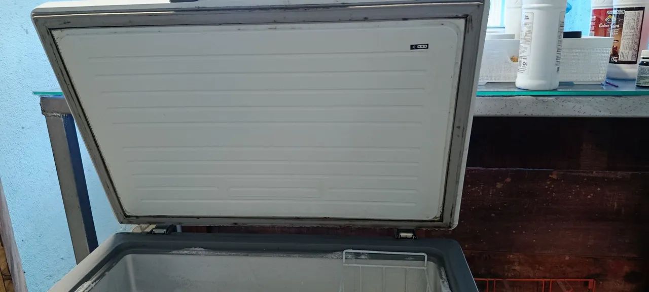 Freezer para vender - Foto 5