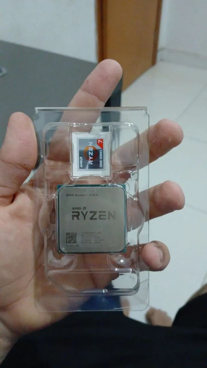Ryzen 5 1500x