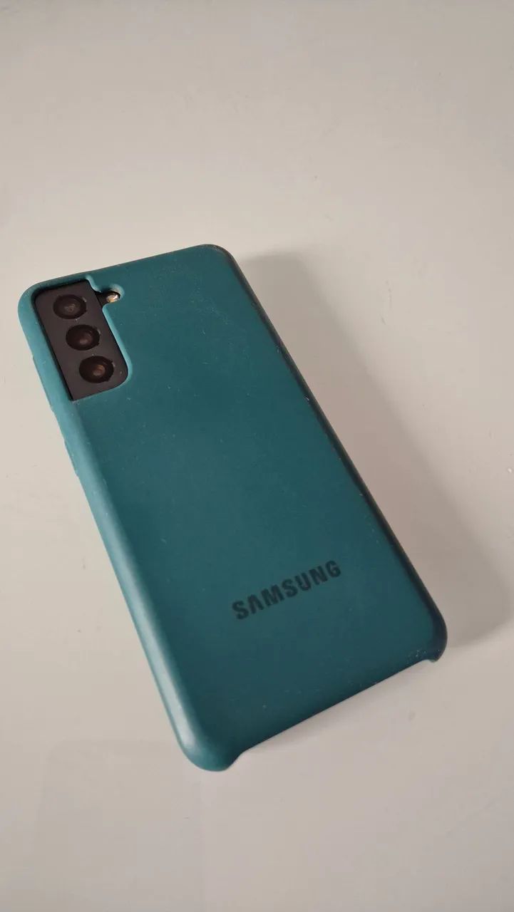 Samsung Galaxy S21 - 128 GB | Ótimo Estado - Foto 2