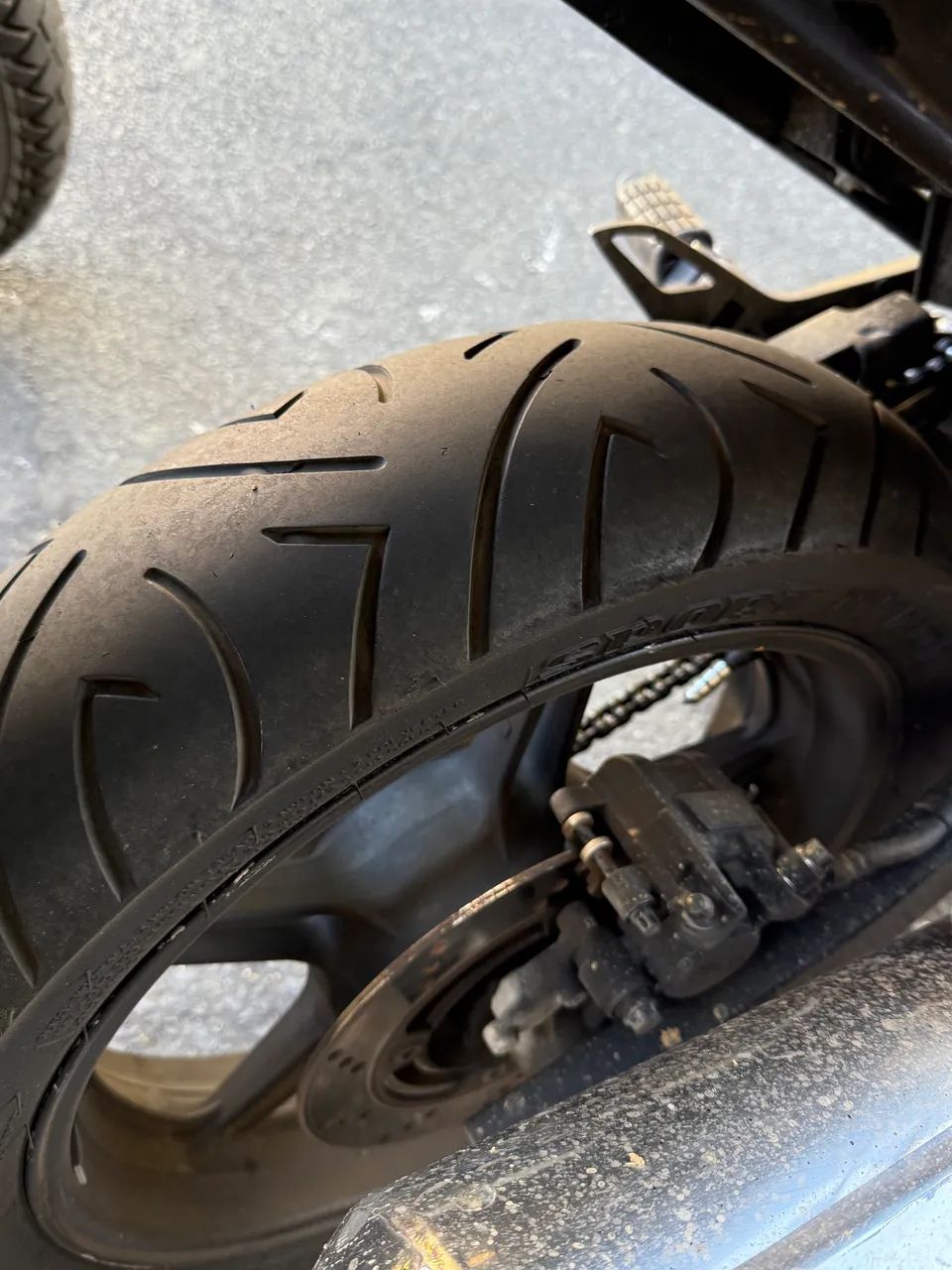 Cb300 2013 - Foto 2
