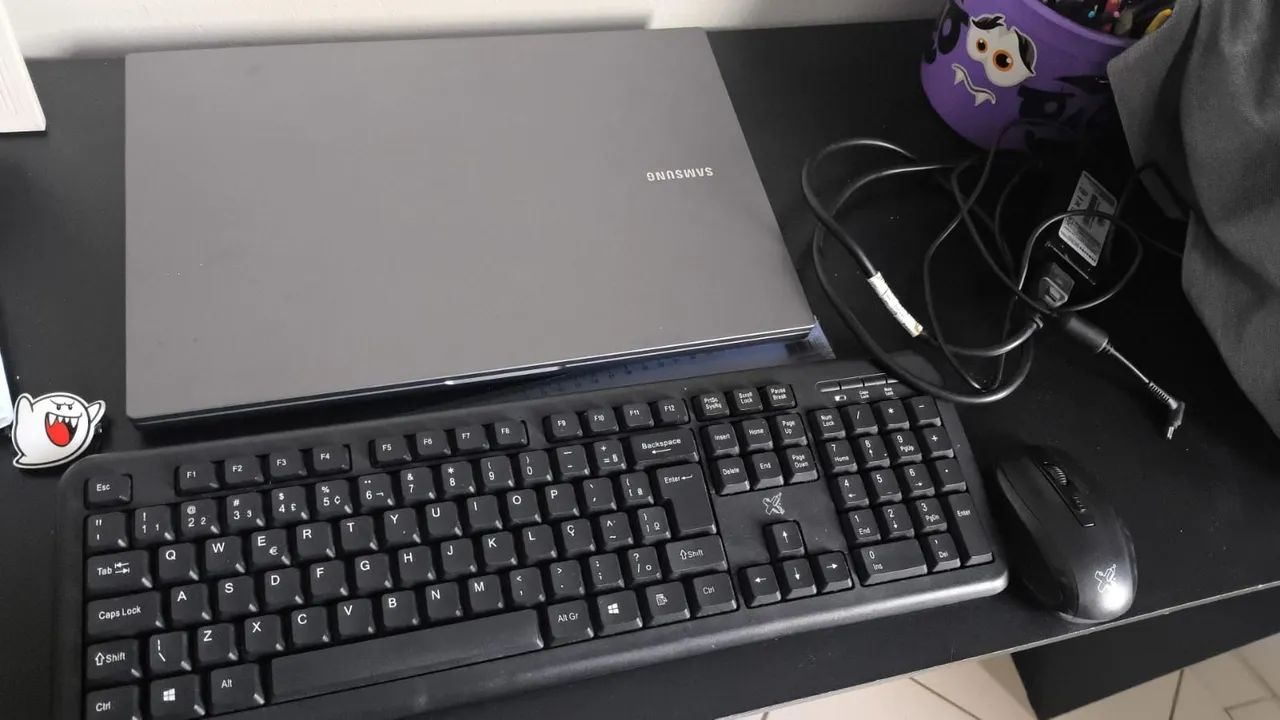 Notebook samsung  - Foto 4