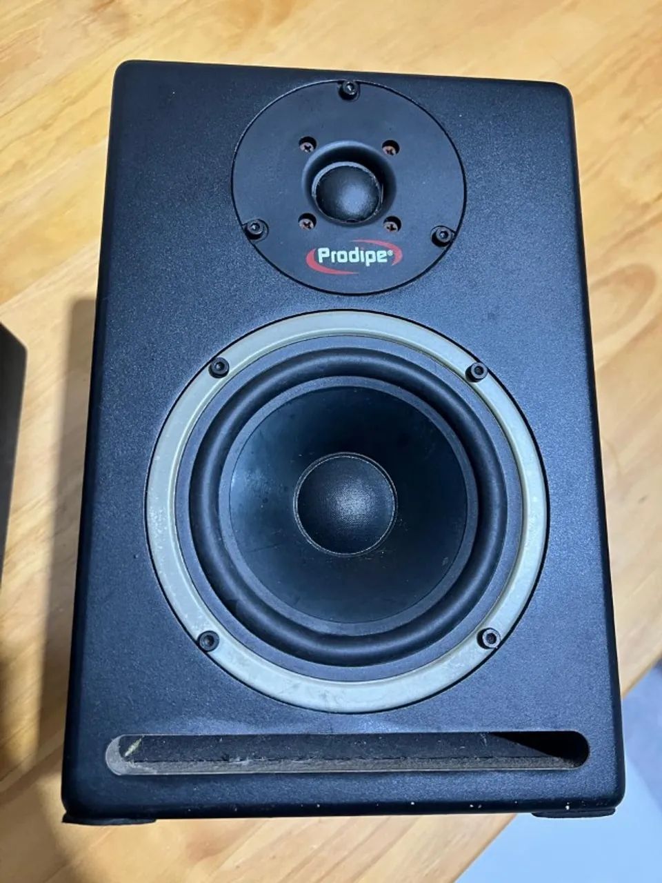 Par de Monitores de Áudio Ativos Prodipe Pro5 v2 - Estúdio - Foto 4