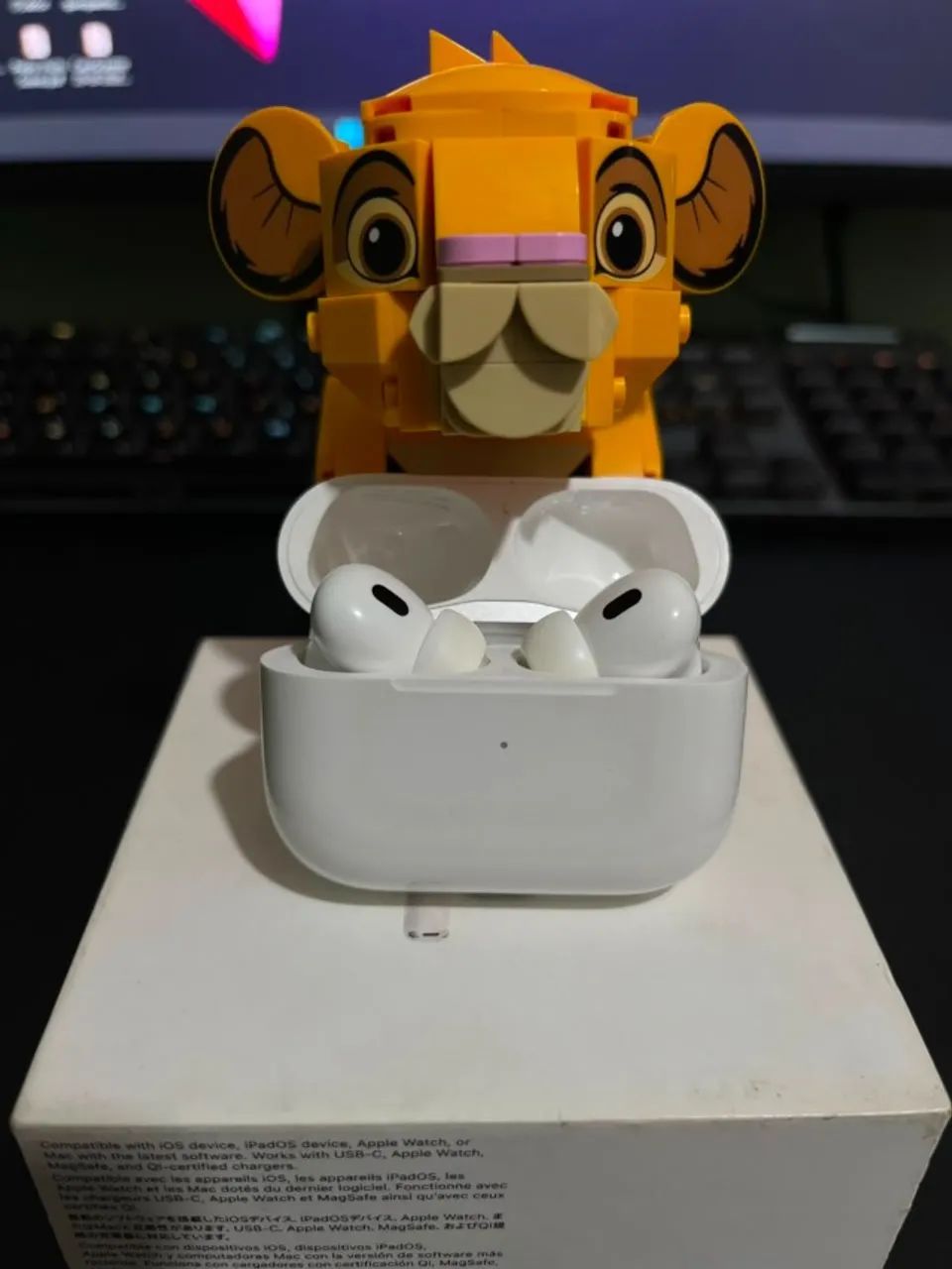 AirPods Pro 2 - Foto 4