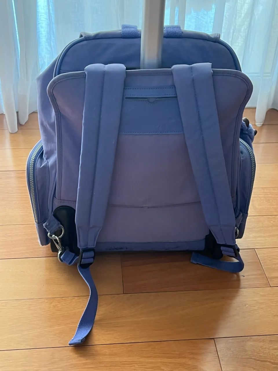 Mochila Rodinha Kipling original  - Foto 5
