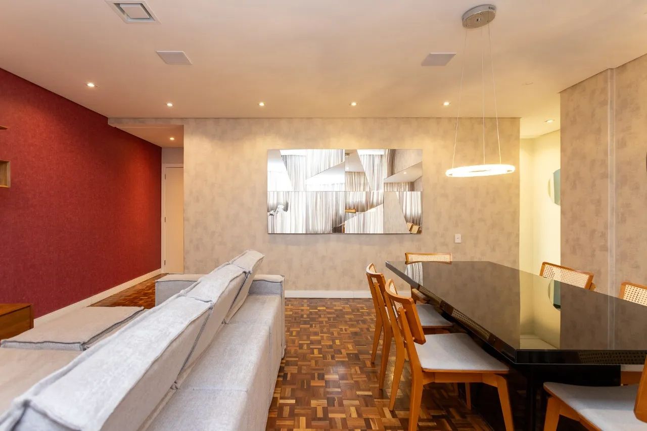 Apartamento 3 quartos para locação Batel - Foto 2