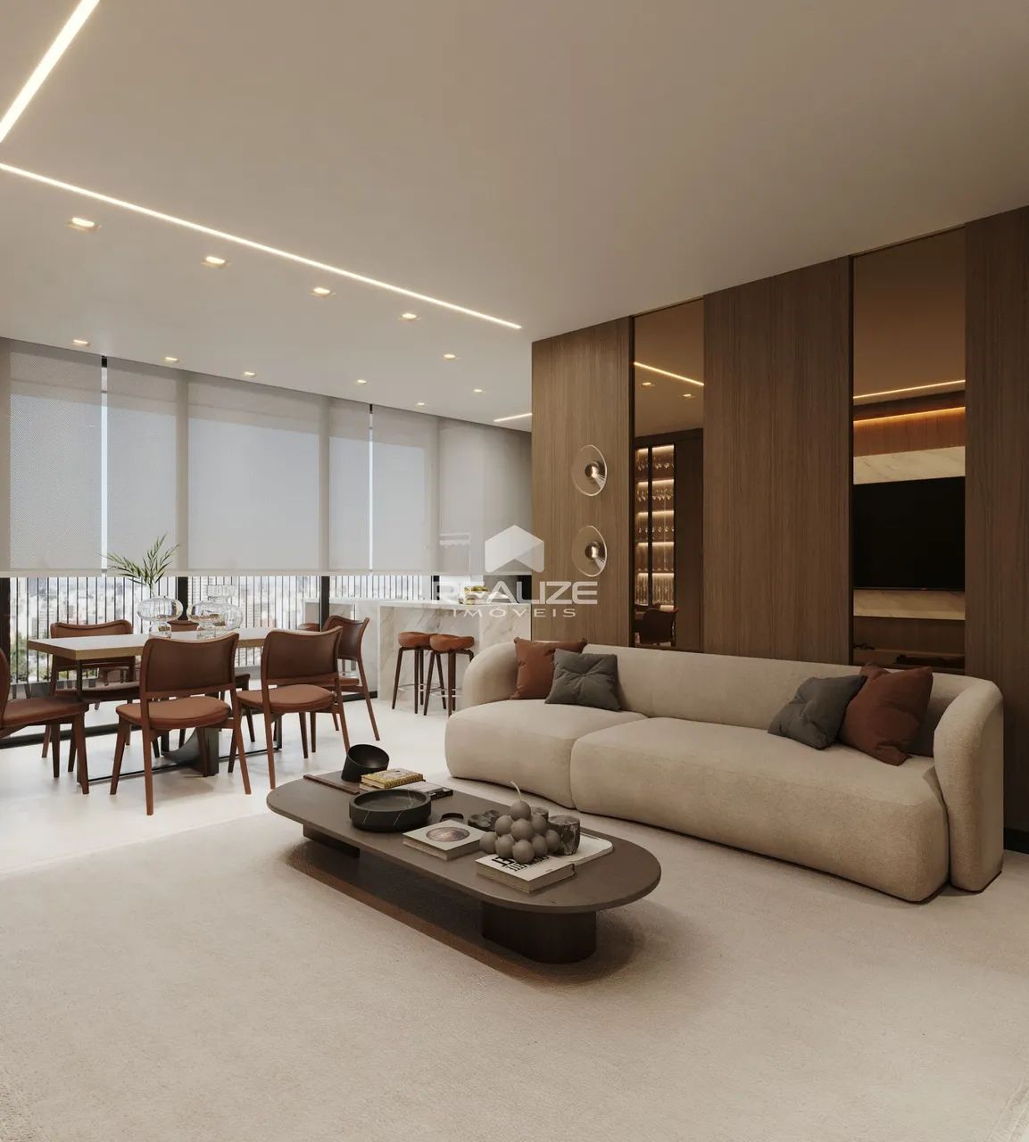 Apartamento à venda no Edifício Vila Nord com 2 Suítes. - Foto 4