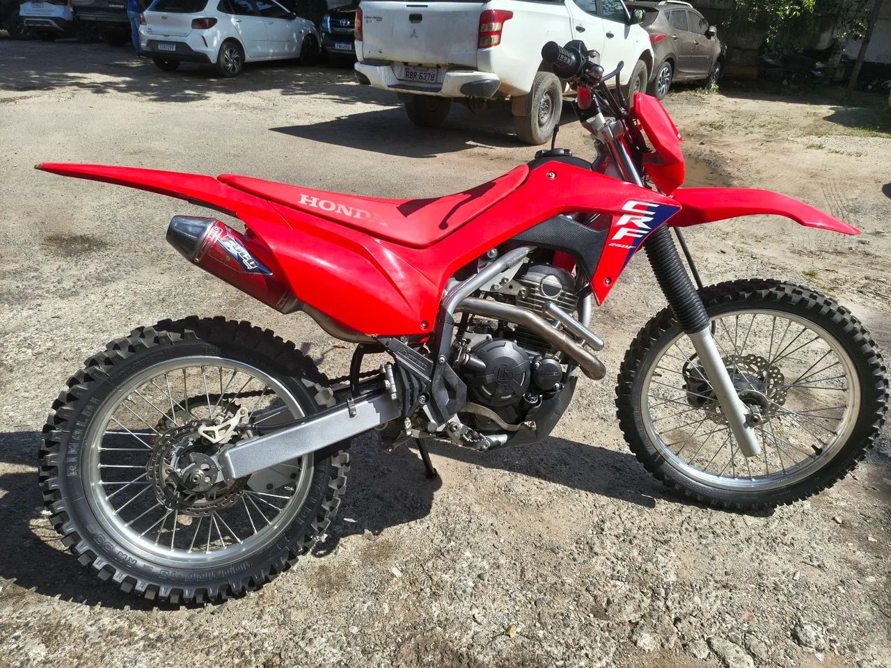 CRF 250 - Foto 5