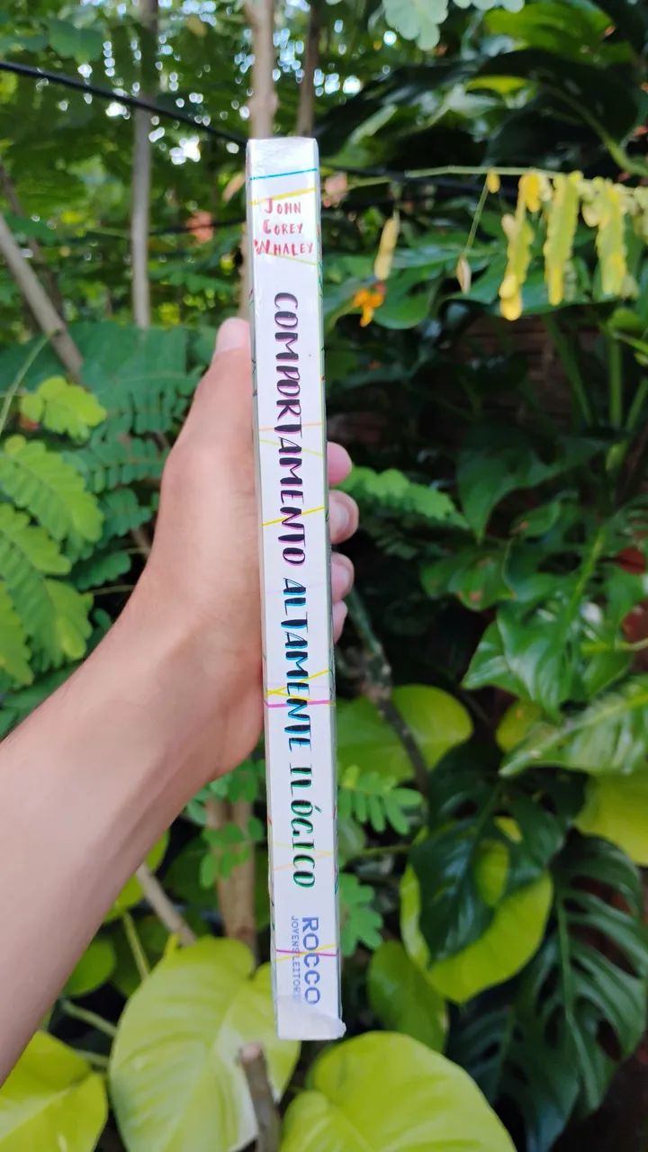 Livro Comportamento Altamente Ilógico  - Foto 4