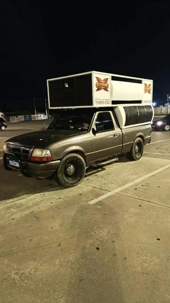 Carro de som 