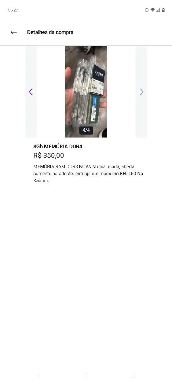 Memória Ram - Foto 2