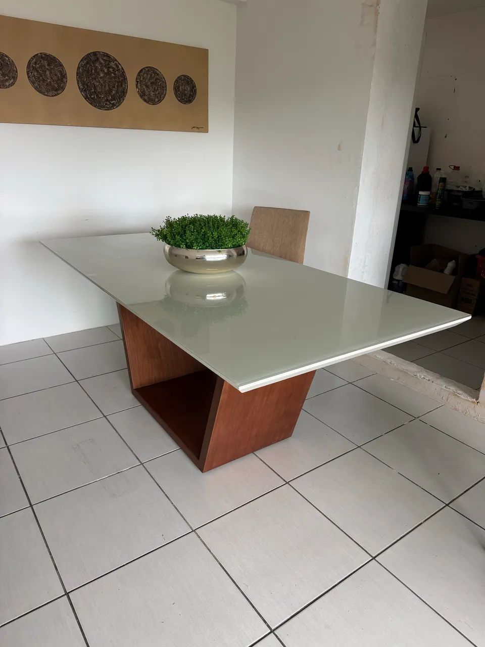 Mesa de jantar 8 lugares - Foto 2