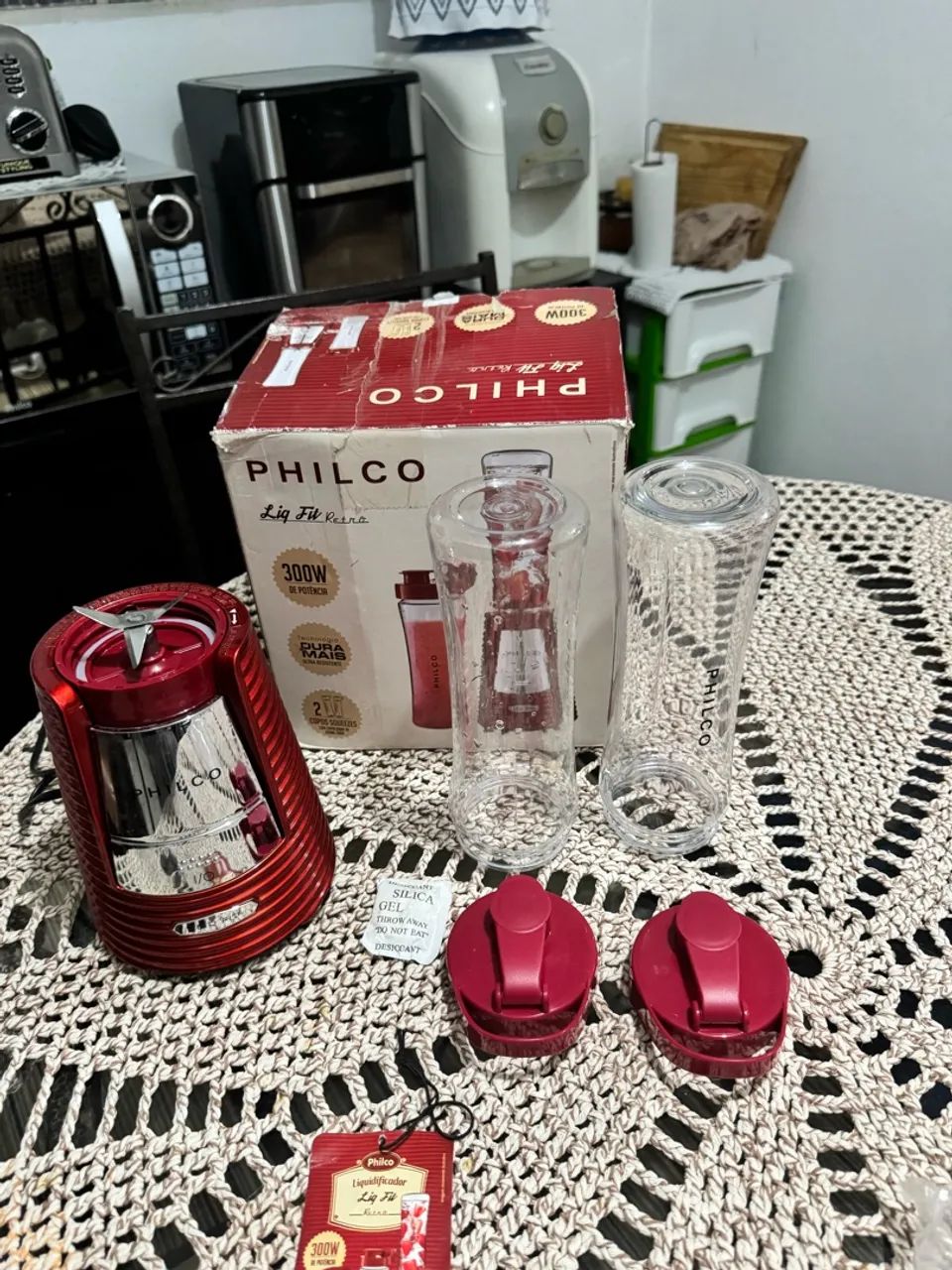 Liquidificador Blend Philco  - Foto 3