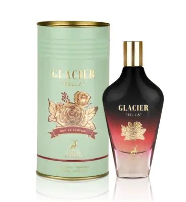 Perfume Árabe Glacier Bella EDP 100ml Maison Alhambra