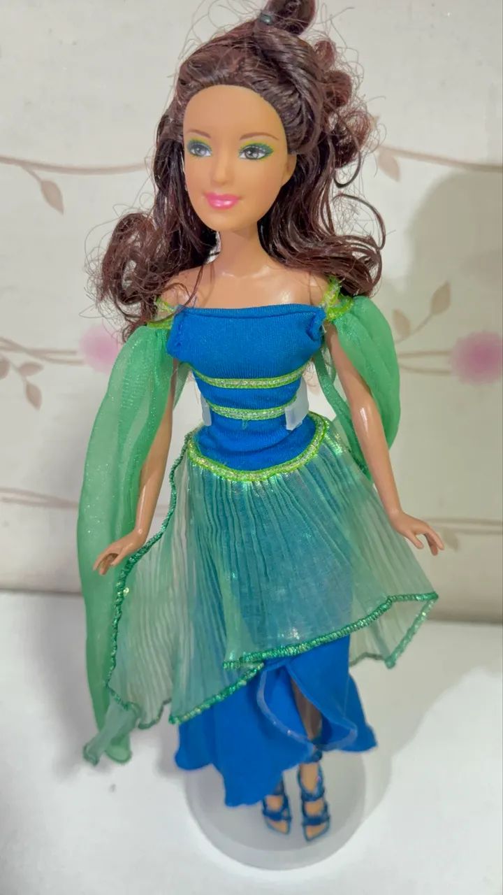 Barbie castelo de diamantes  - Foto 3