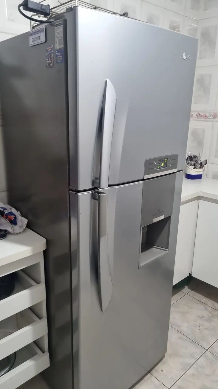 Geladeira LG