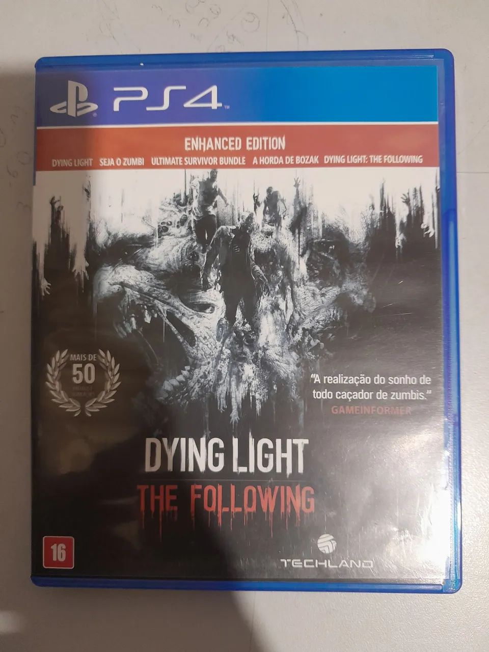 JOGOS PS4