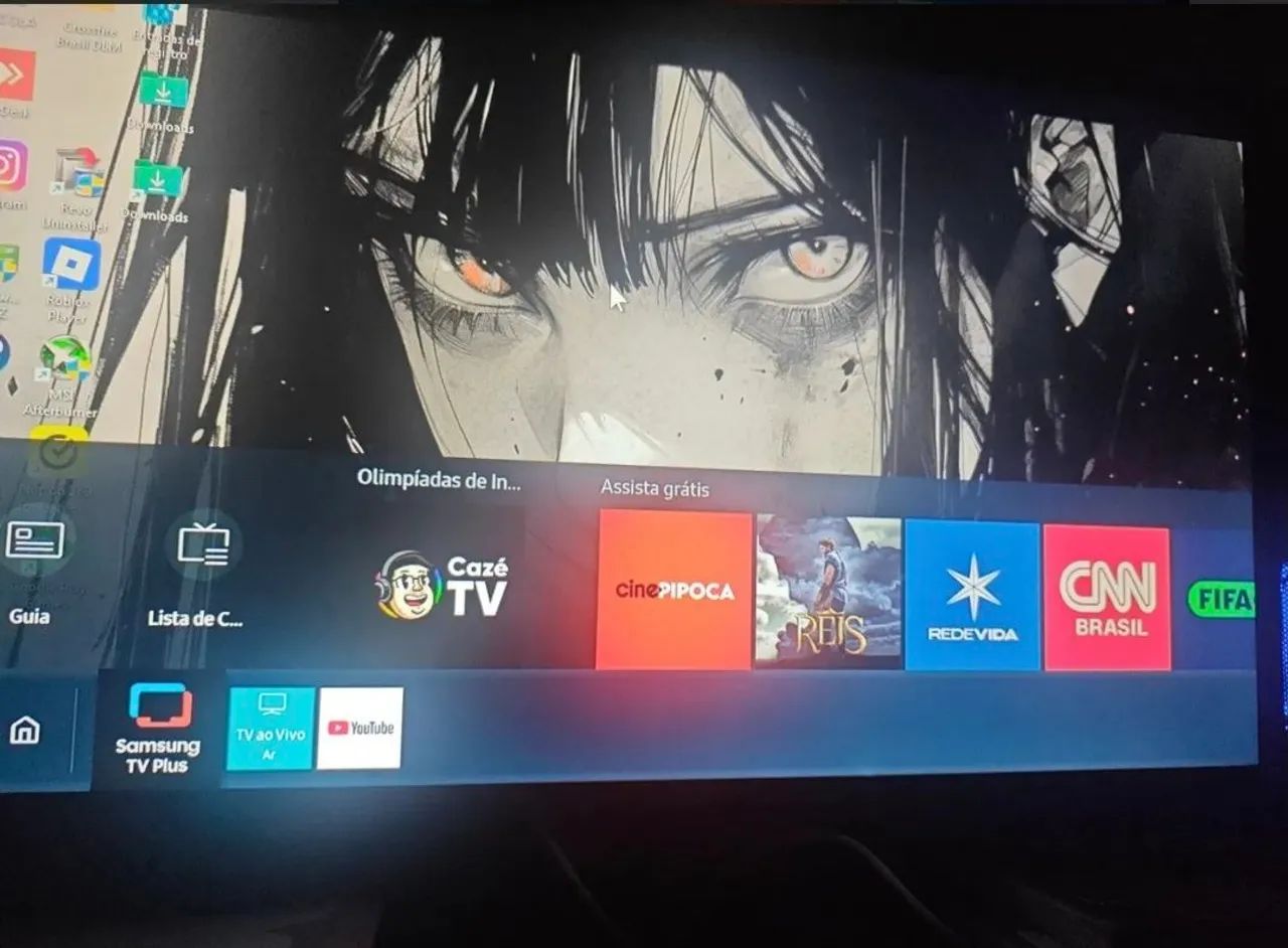 Tv Samsung 32p - Foto 5