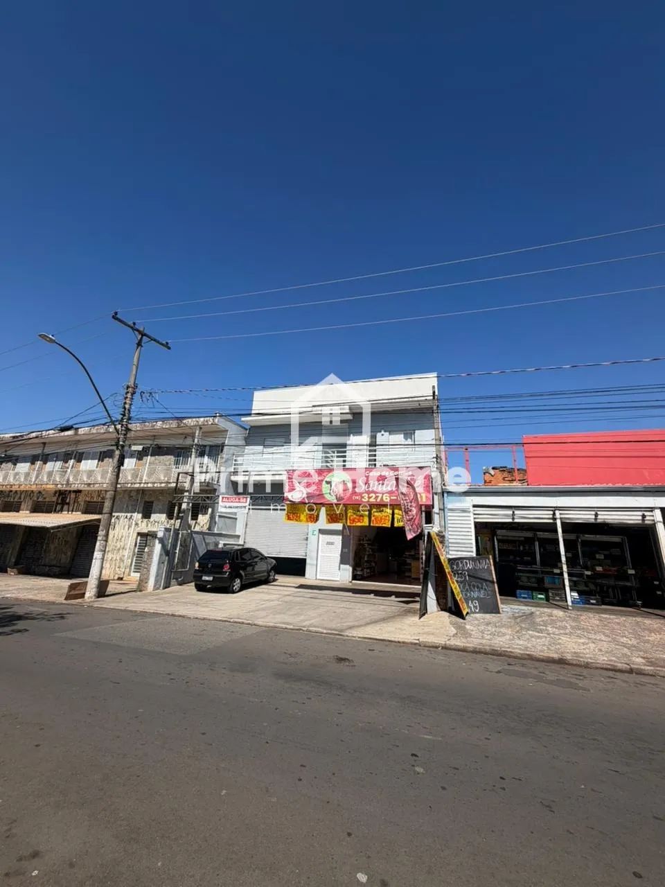 salão - Vila Georgina - Campinas