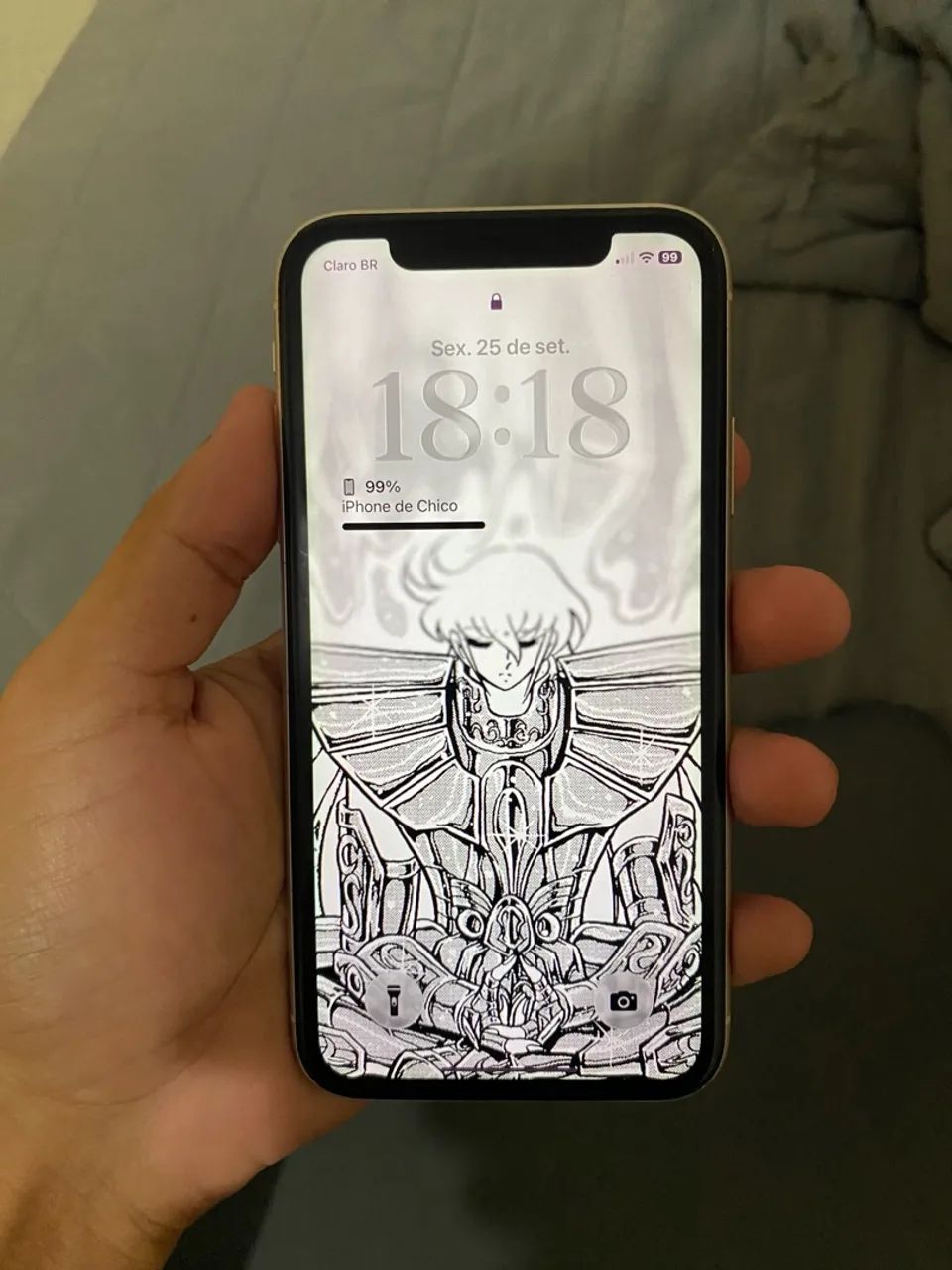 Iphone 11 64GB Branco - Foto 2