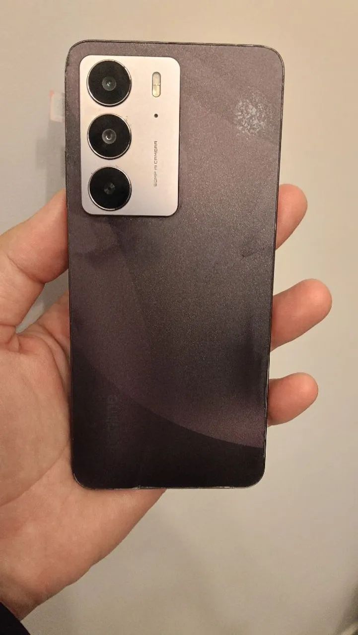 Realme C75 USADO - Foto 2