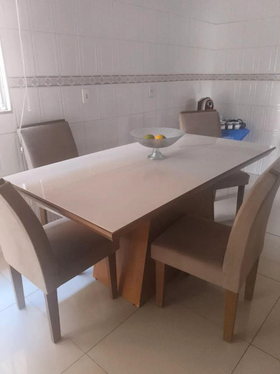 Mesa de vidro  - Foto 2