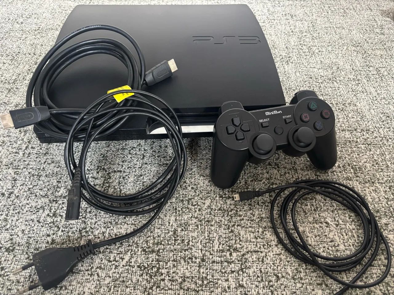 PS3 slim 