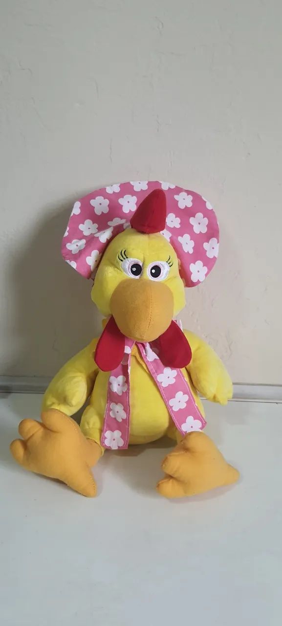 Galinha Lola - Cocoricó