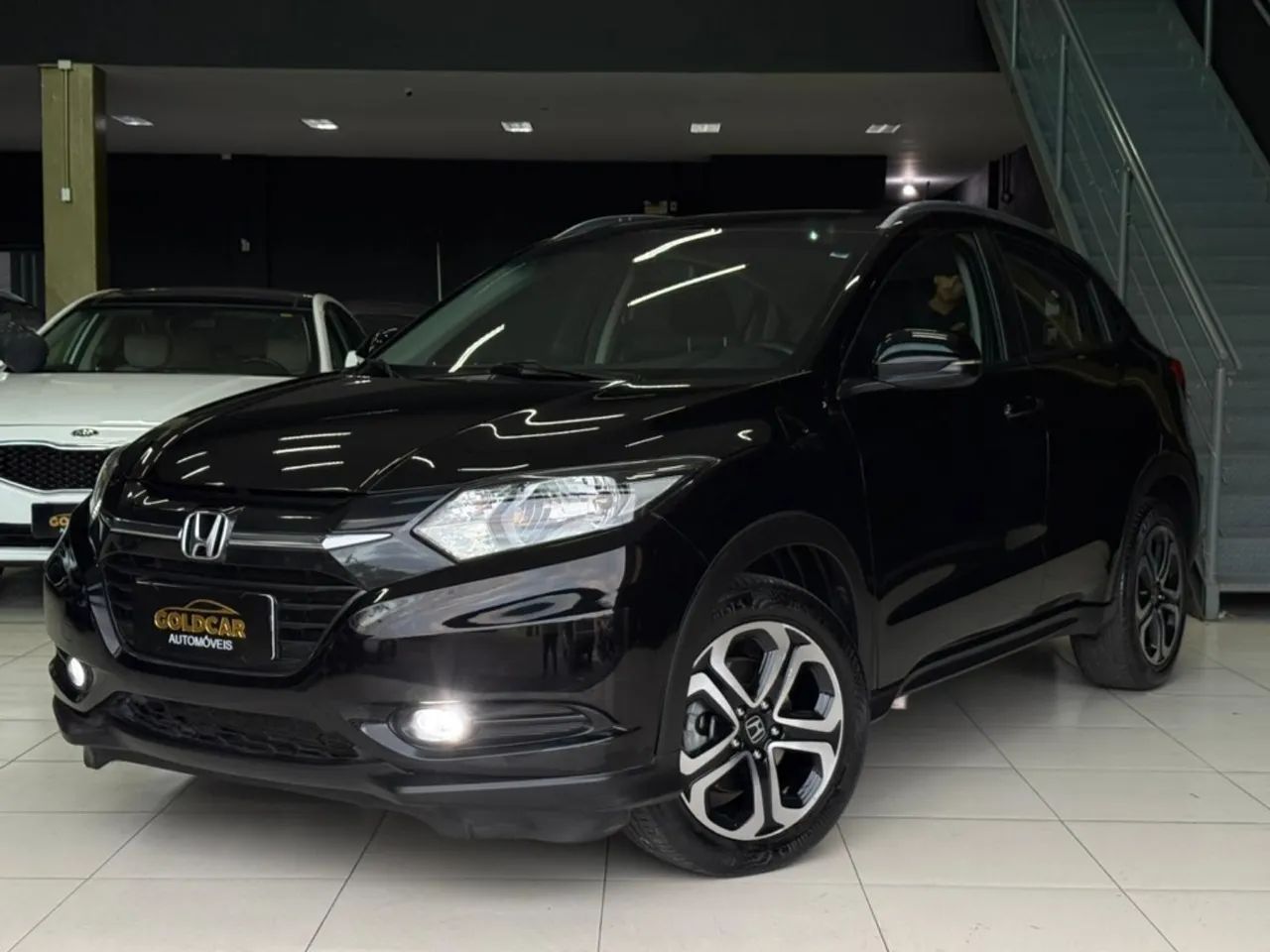 Honda Hr-V 2016