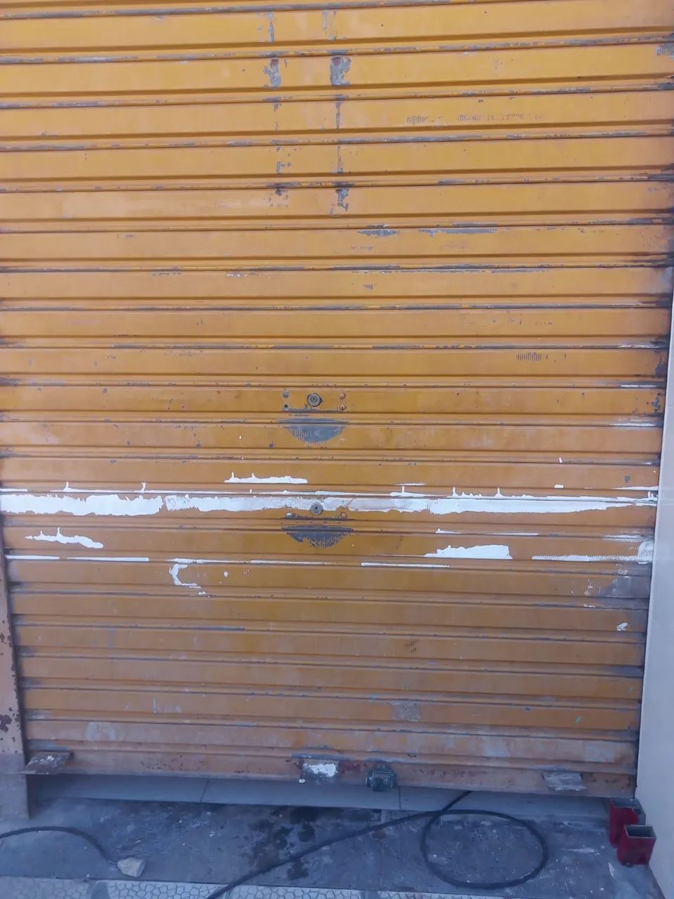 Porta metálica de Rolo para Comércio  Garagem - Foto 3