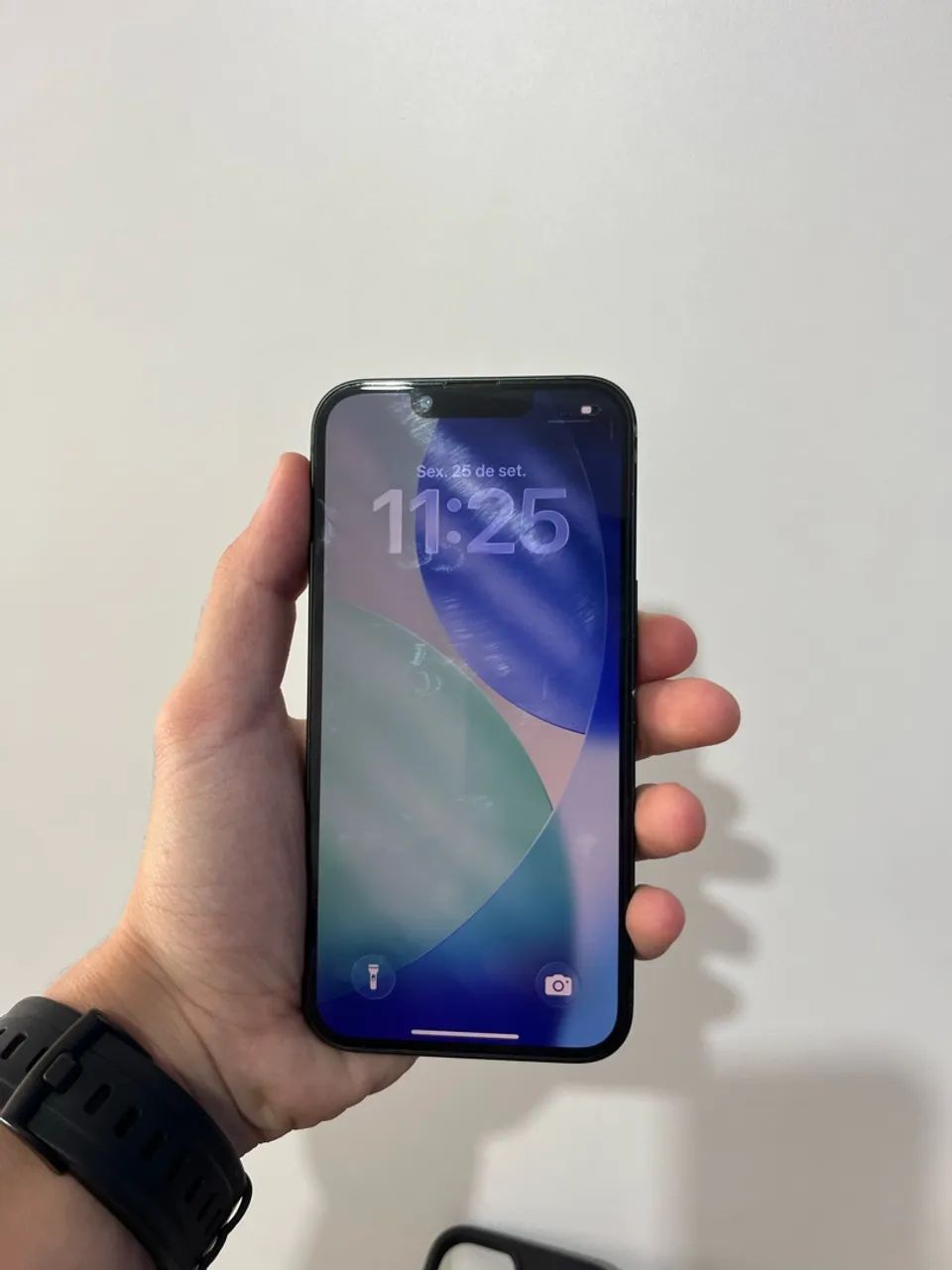 iPhone 13 128 todo original! - Foto 3