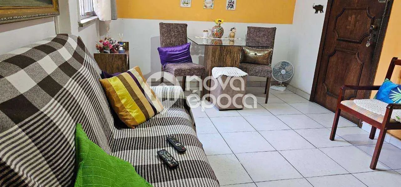 Praça da Bandeira | Apartamento 2 quartos - Foto 4