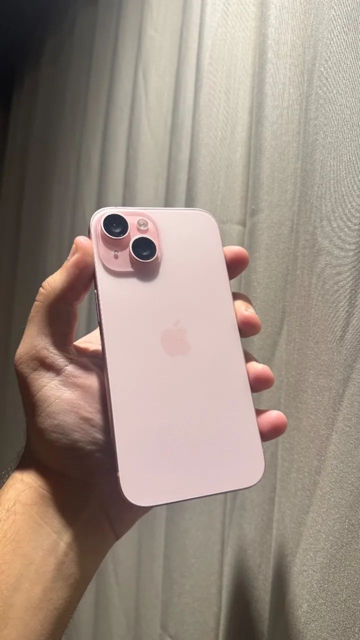 iPhone 15 128gb Única dona  - Foto 2