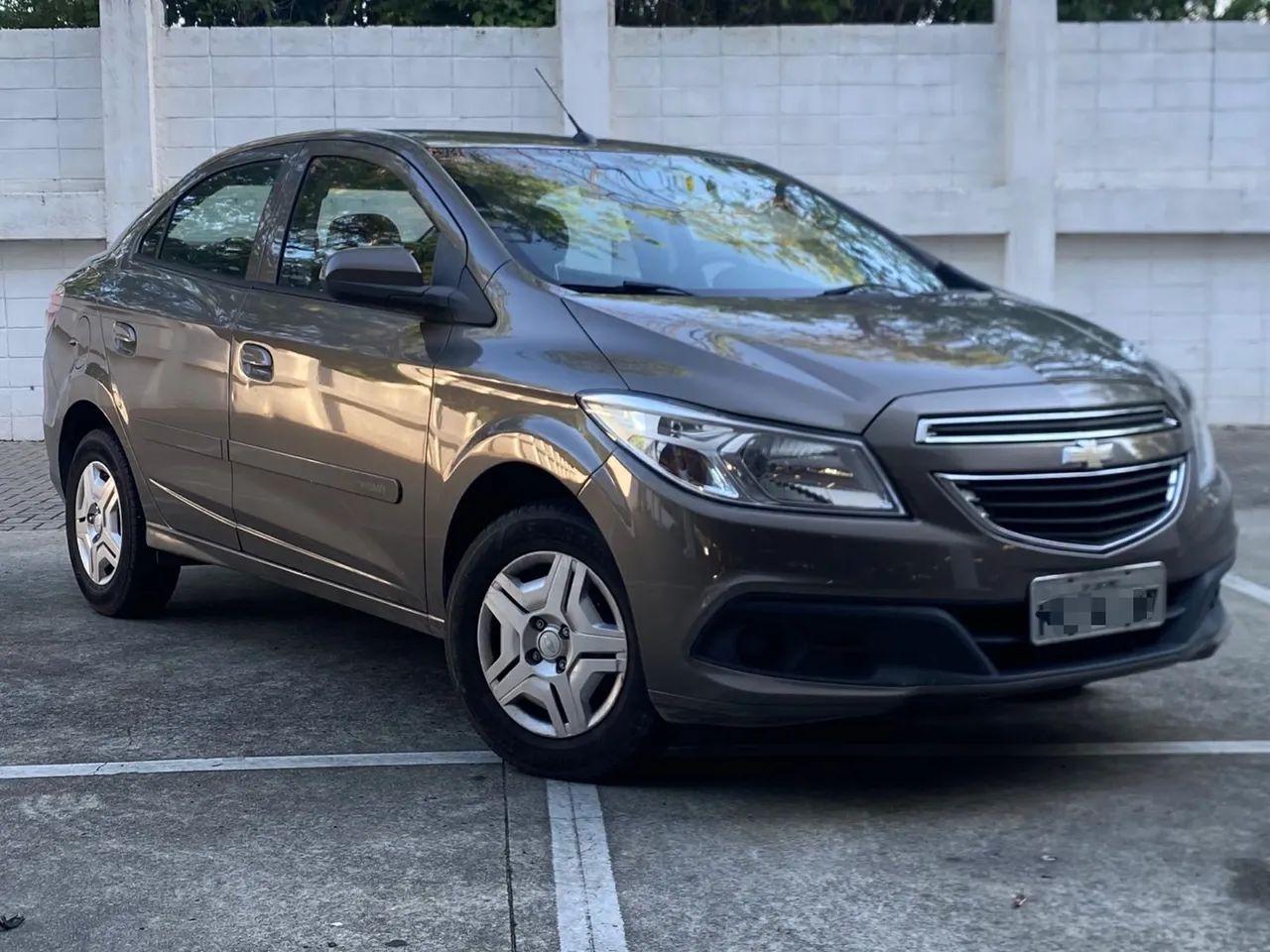 Chevrolet Prisma SED. LT 1.0 8V FLEXPOWER 4P 2014