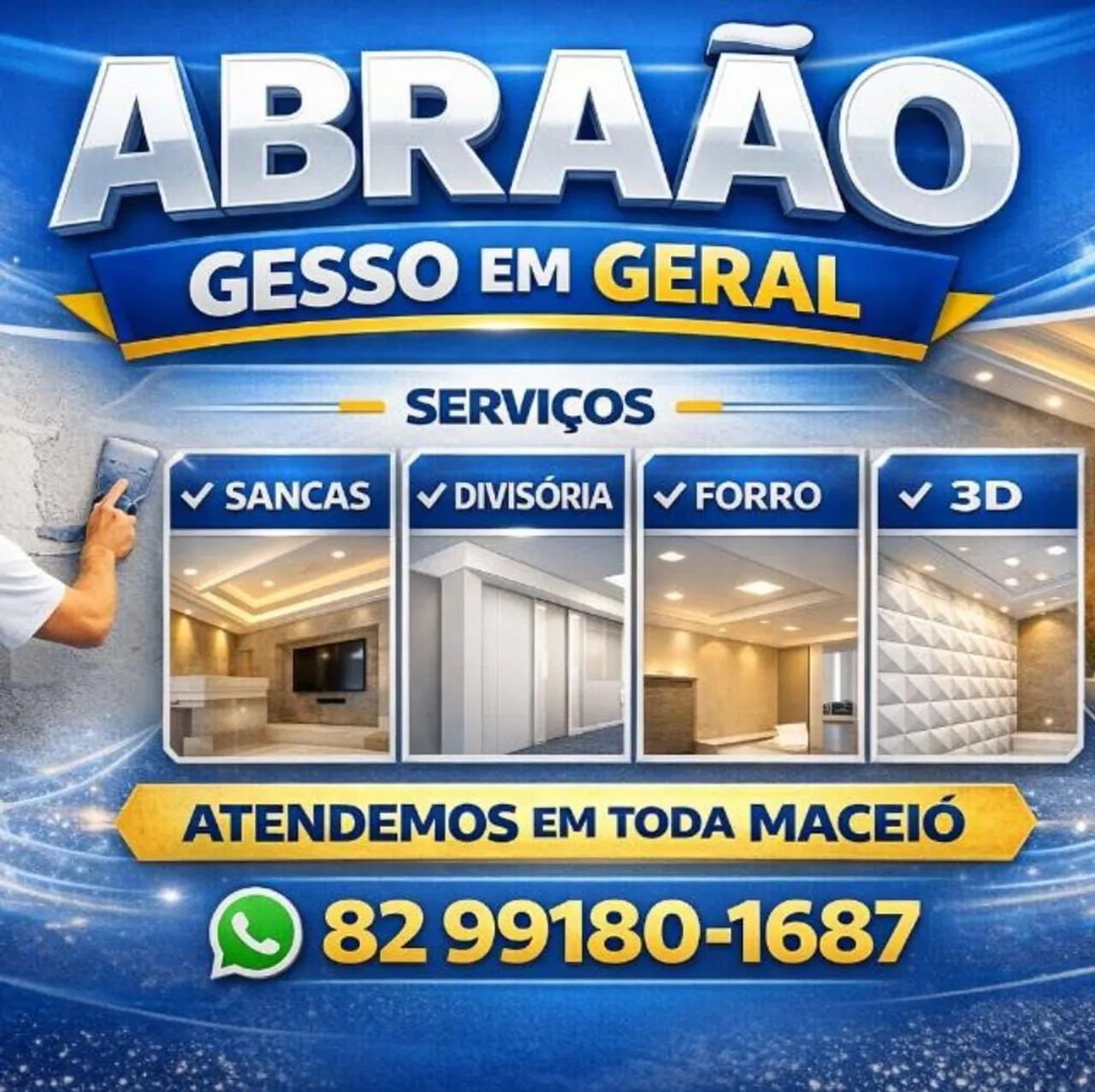 Gesso em Geral