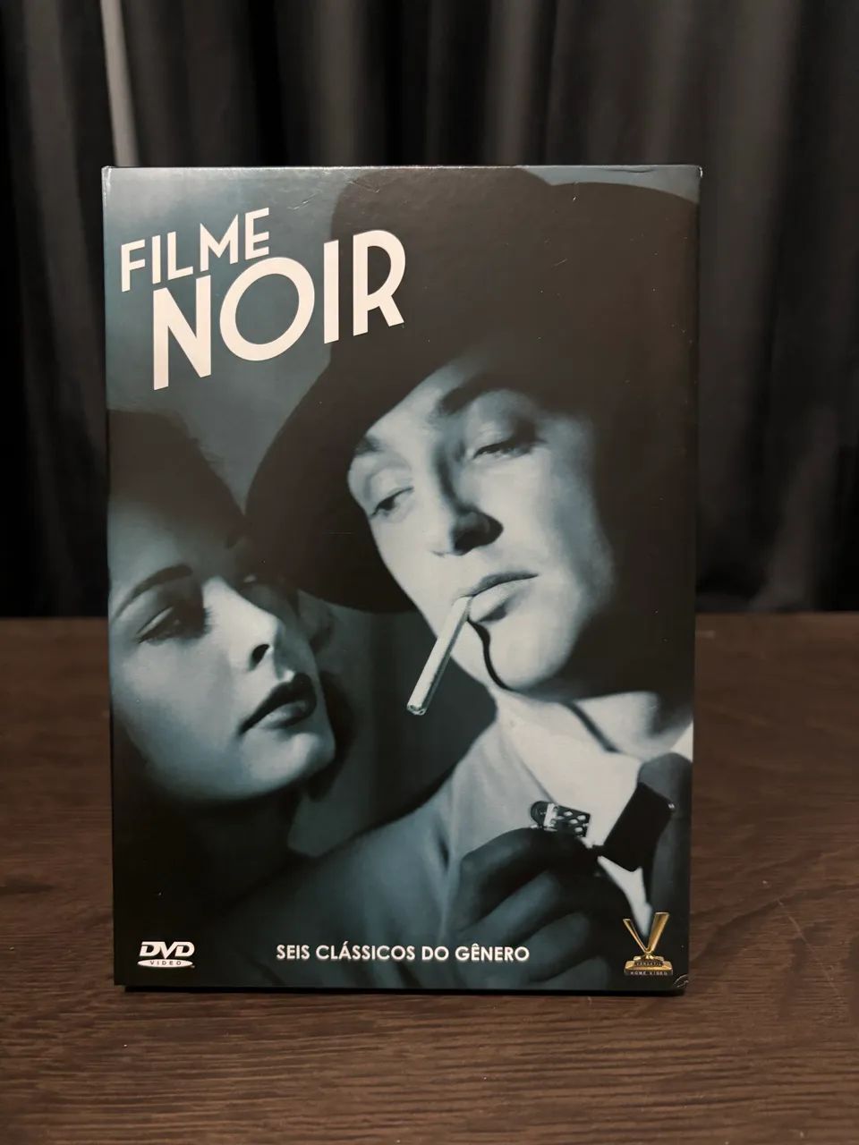 DVD Filme Noir 1