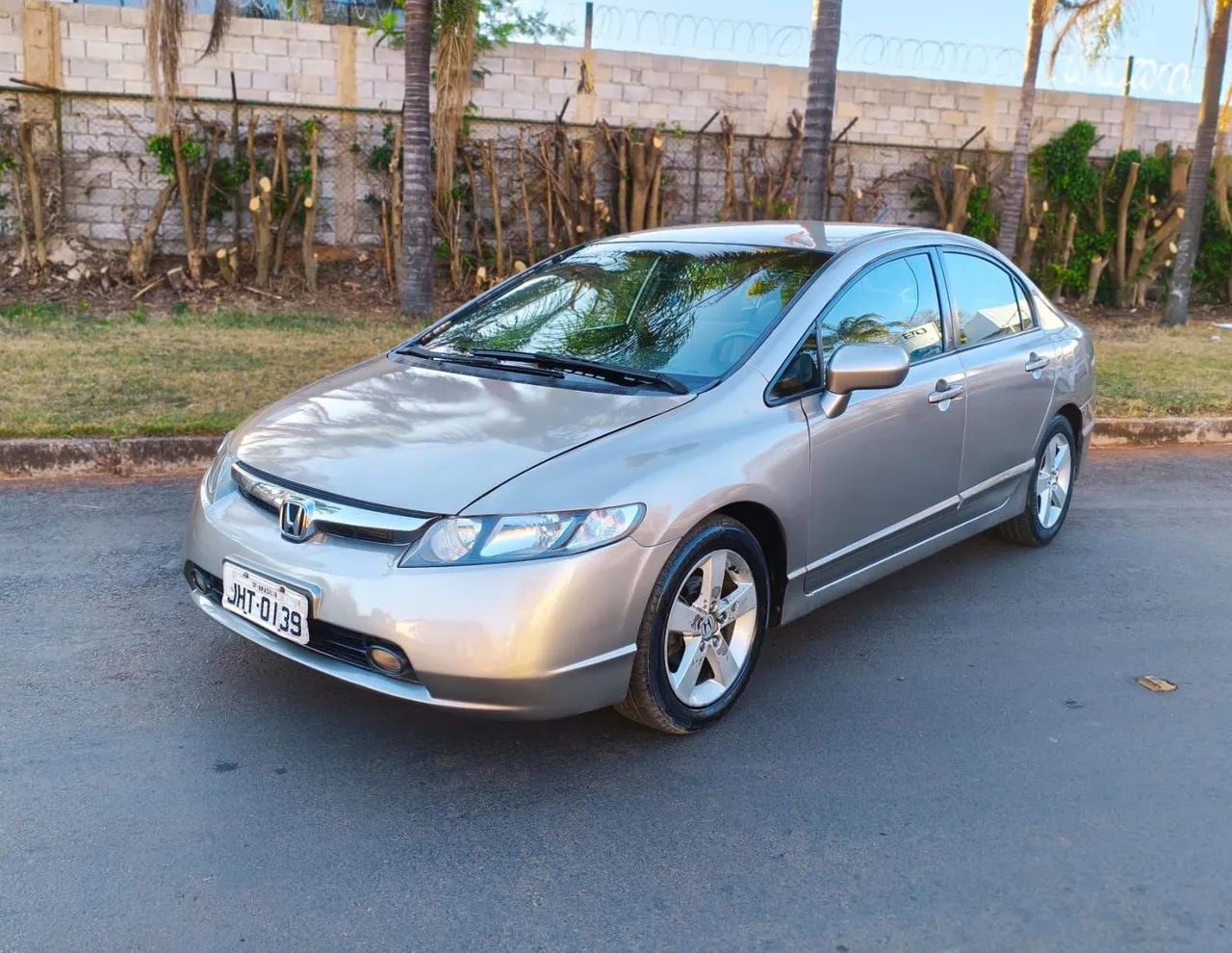 Honda Civic 2008