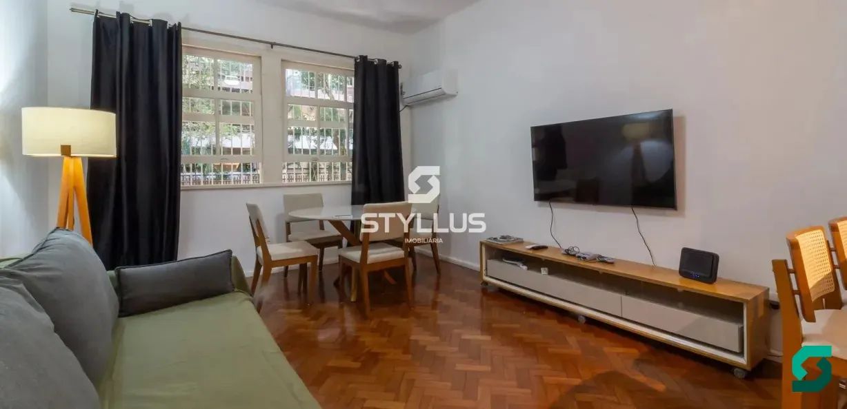 Ipanema | Apartamento 1 quarto