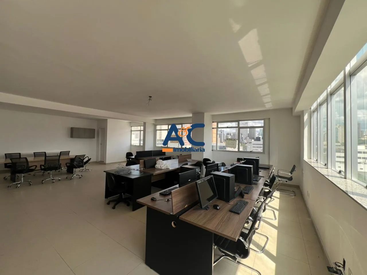 Sala comercial no bairro Barro Preto