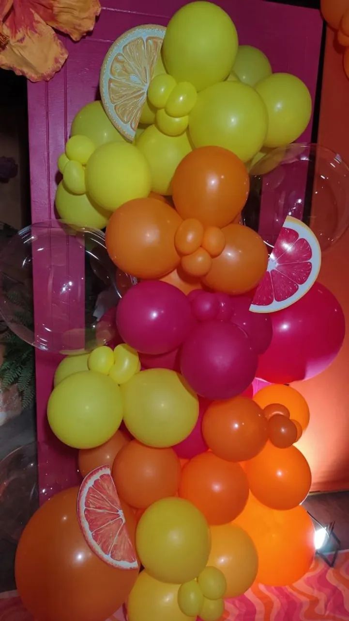 Decoração de festa completa  - Foto 2