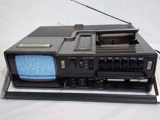 VENDO ELETRÔNICOS ANTIGOS E VINTAGE - RELÍQUIAS E COLECIONÁVEIS! ? - Foto 4