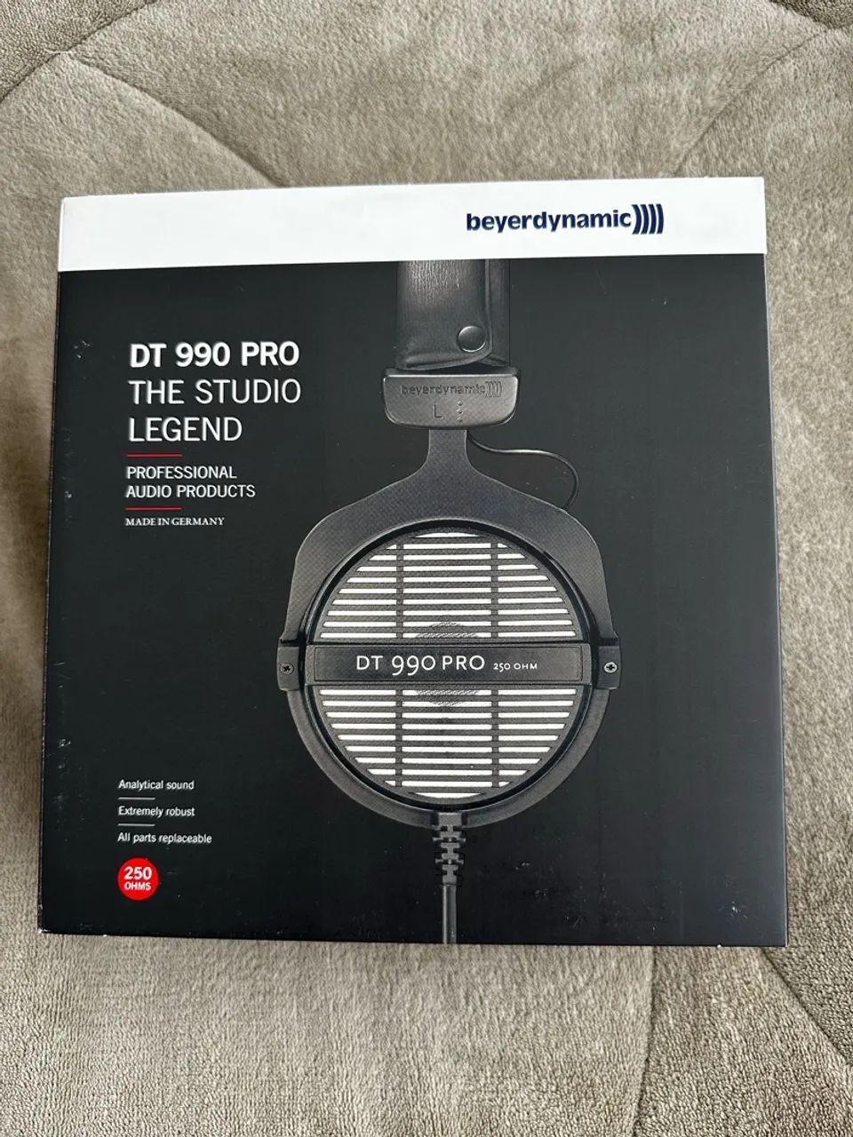 BeyerDynamic Dt990 Pro 250 Ohm