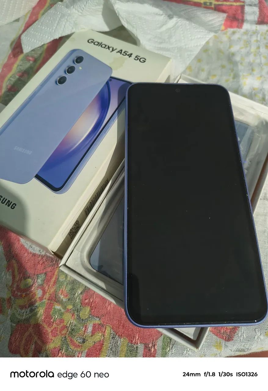 Celular Samsung A54  - Foto 2