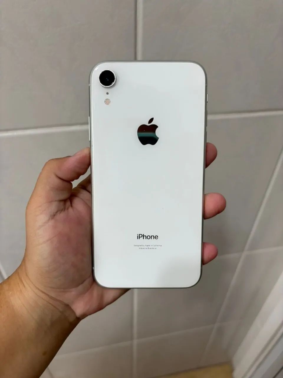 iPhone XR 64GB Branco - Celulares e Smartphones - Vila Isabel, Rio