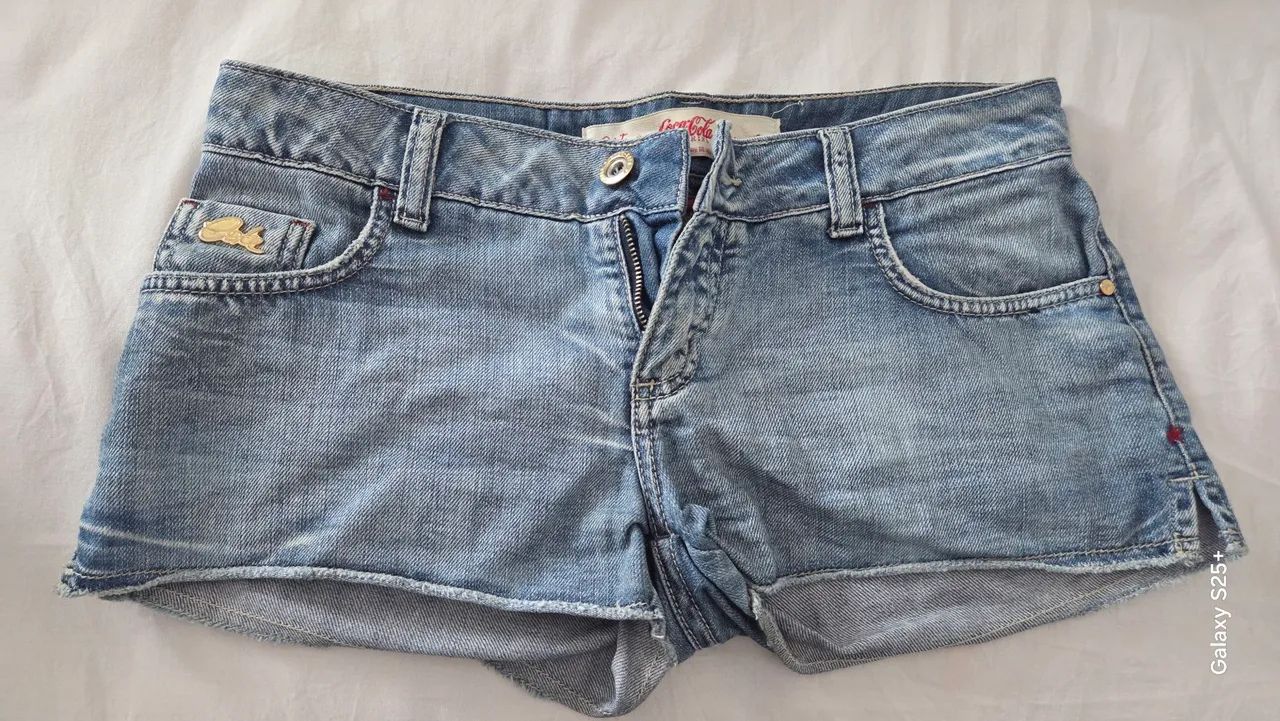 Short coca cola