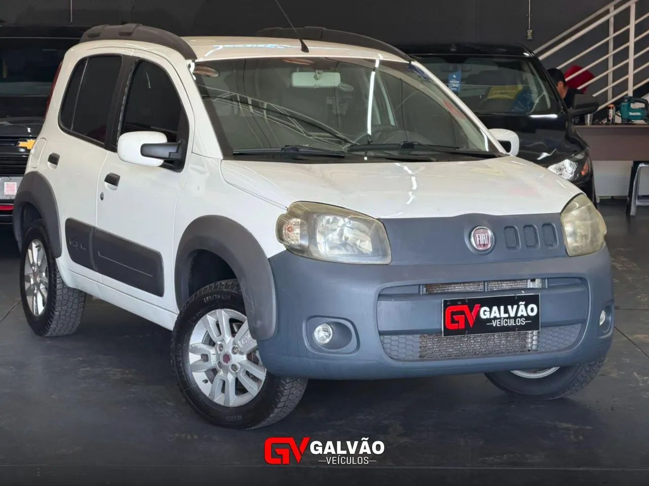 Fiat Uno 2012 - Foto 2