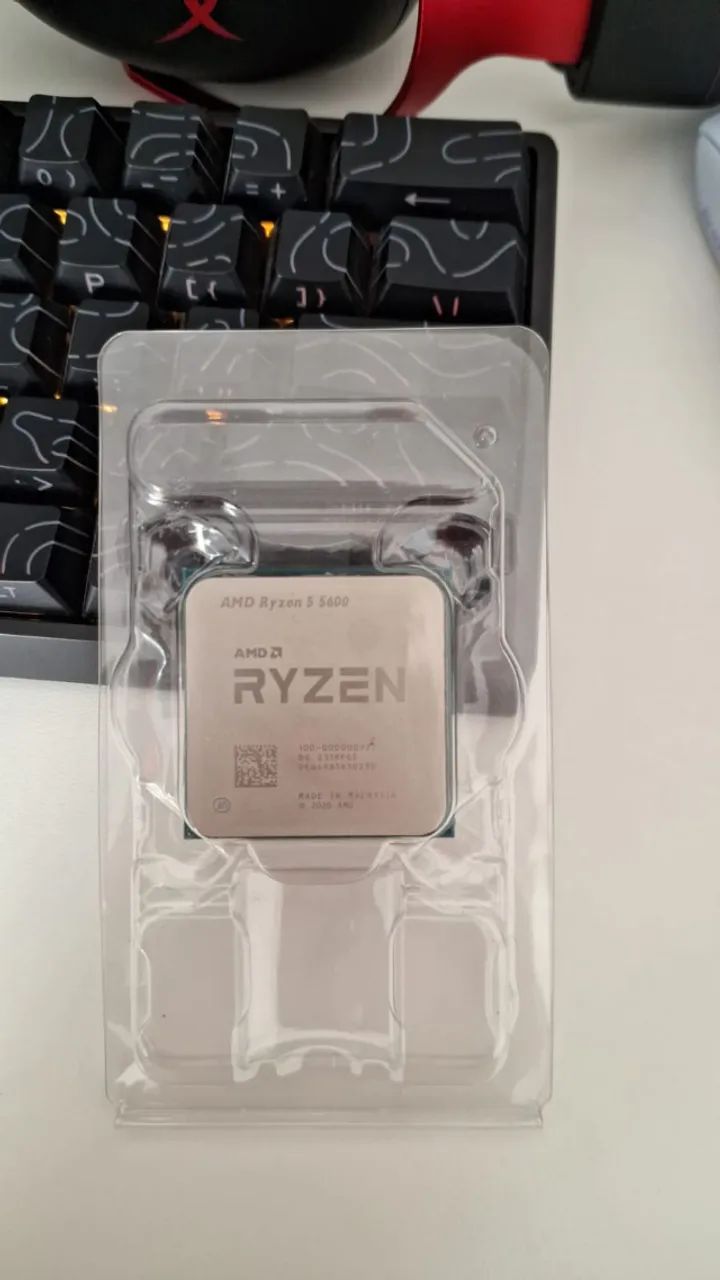 Processador AM4 Ryzen 5 5600