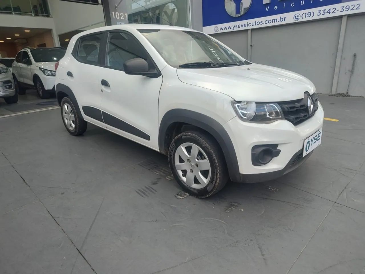 Renault Kwid 1.0 Zen 2018