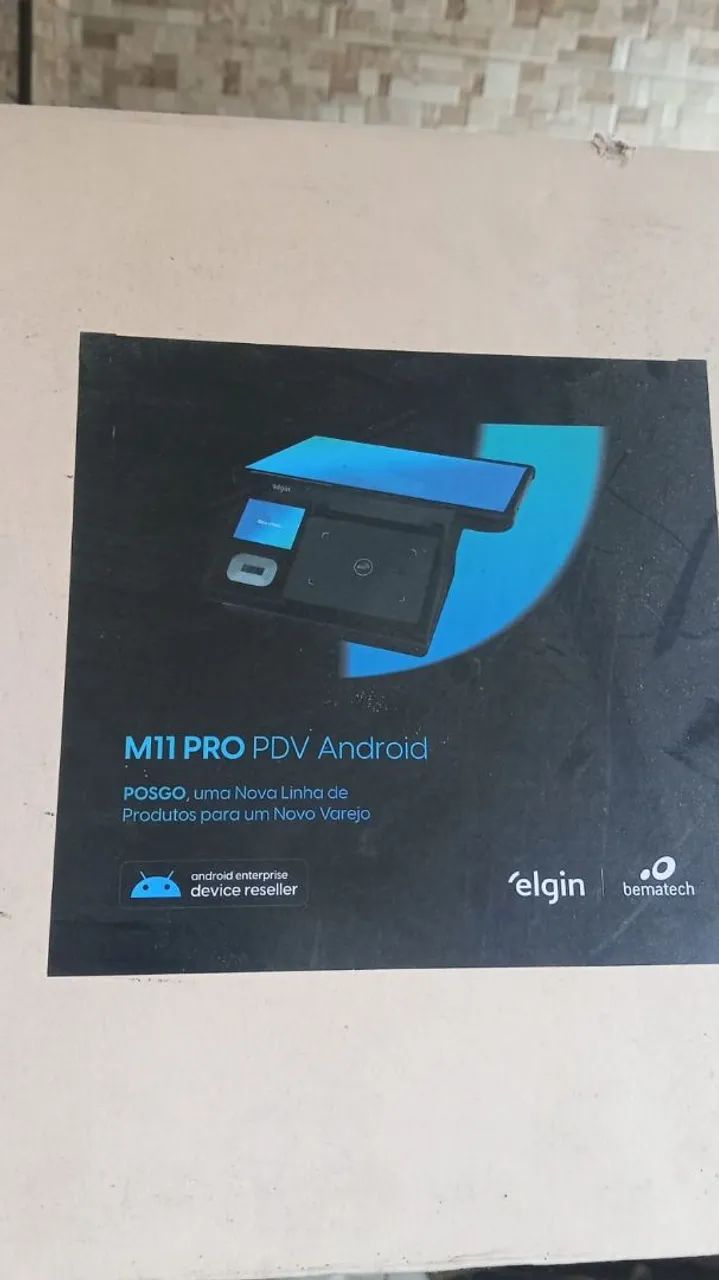M11 PRO PDV Android
